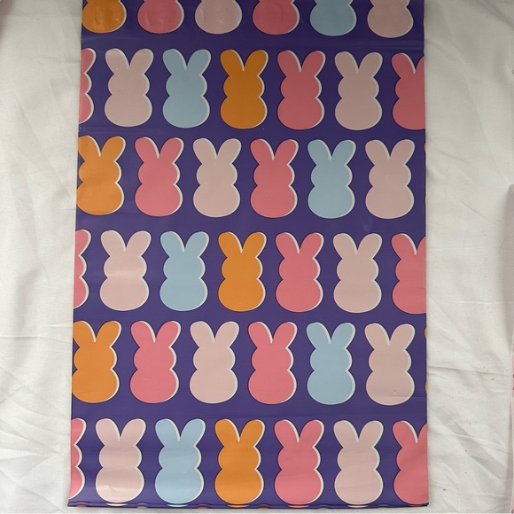 Easter Seller Packaging Bundle – 8 Polymailers, Thank You Cards & Stickers - Picture 2 of 4